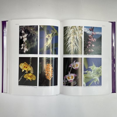 Lot 194 - BOTANY INTEREST. 'The Orchids of Bhutan,'...