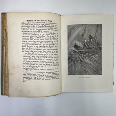 Lot 131 - T. W. ROLLESTON. 'Myths & Legends of The...