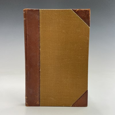 Lot 134 - CORNWALL INTEREST. 'The Origin of The...