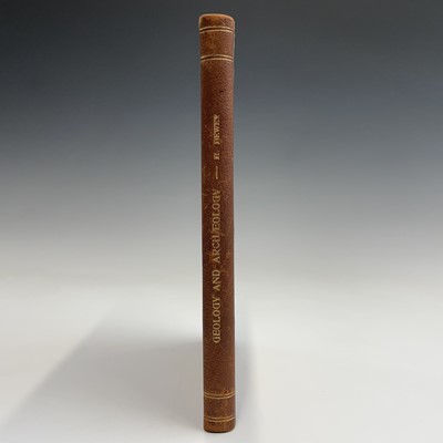 Lot 134 - CORNWALL INTEREST. 'The Origin of The...
