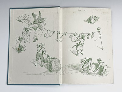 Lot 136 - MARY NORTON. 'The Borrowers,' first edition,...