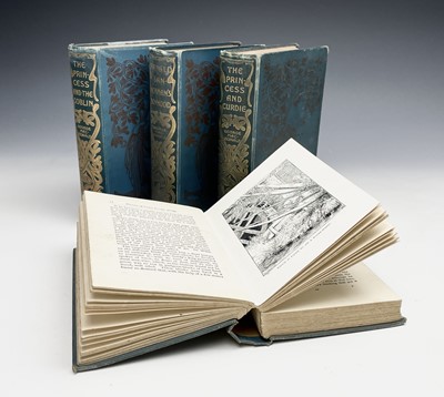 Lot 137 - GEORGE MACDONALD. 'The Princess and The Goblin,...