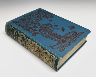 Lot 137 - GEORGE MACDONALD. 'The Princess and The Goblin,...