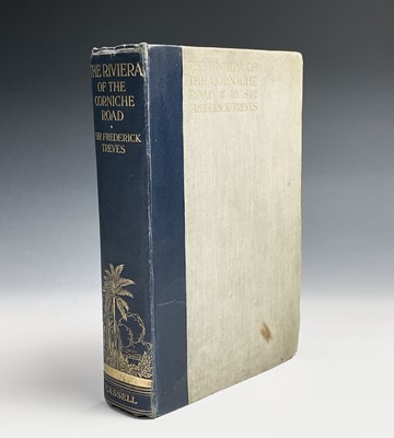 Lot 140 - WILLIAM E. SOOTHILL. 'Timothy Richard of China,...