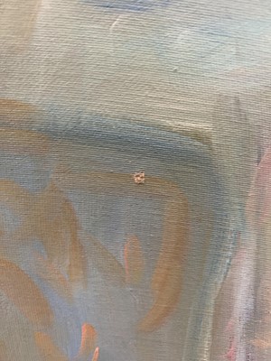 Lot 118 - Rose HILTON (1931-2019) Oil on board Daydreams...