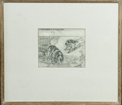 Lot 714 - Charles Frederick TUNNICLIFFE (1901-1979)...