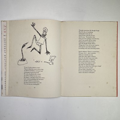 Lot 151 - RUPERT CROFT-COOKE. 'Twenty Poems From The...