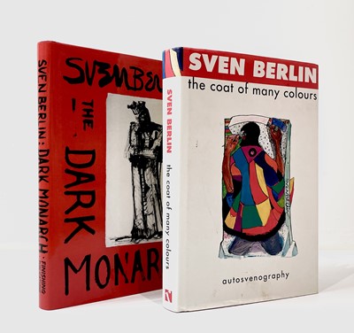 Lot 2 - Two Sven Berlin publications - 'Sven Berlin -...