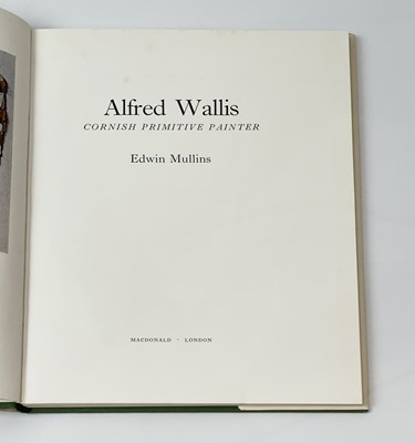 Lot 5 - Three Alfred Wallis publications - 'Alfred...