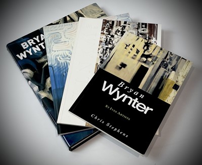 Lot 6 - Four Bryan Wynter publications - 'Bryan Wynter'...