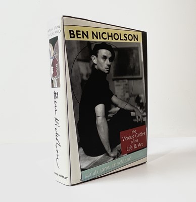 Lot 8 - Four Ben Nicholson publications - 'A...