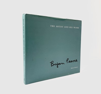 Lot 13 - 'Bryan Pearce - The Artist and His Work' by...