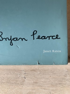 Lot 13 - 'Bryan Pearce - The Artist and His Work' by...