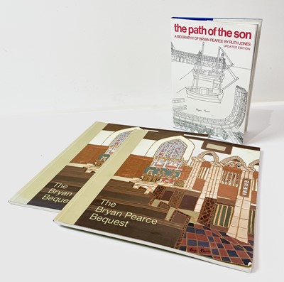 Lot 14 - Two copies of 'The Bryan Pearce Bequest' one...