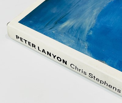 Lot 19 - 'Peter Lanyon - At the edge of landscape' by...