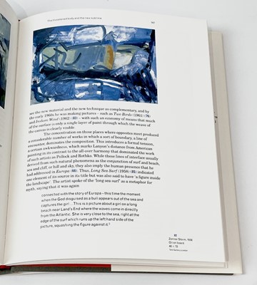 Lot 19 - 'Peter Lanyon - At the edge of landscape' by...