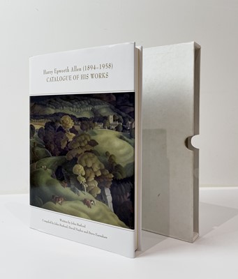 Lot 22 - 'Harry Epworth Allen: Catalogue of His Works'...