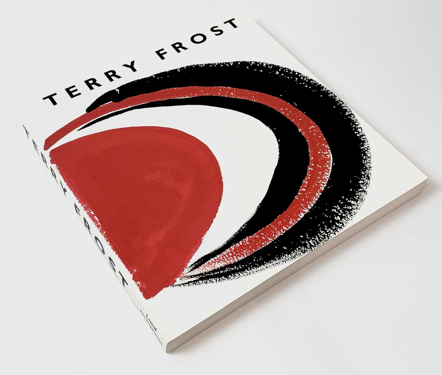 Lot 23 - 'TERRY FROST' paperback, published by Lund...