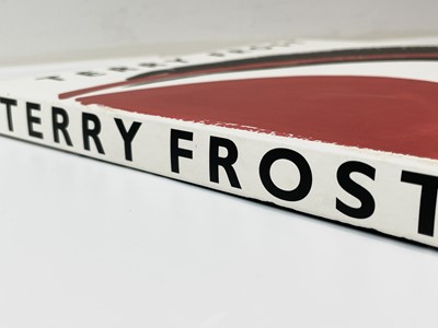 Lot 23 - 'TERRY FROST' paperback, published by Lund...