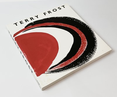 Lot 24 - 'TERRY FROST' paperback, published by Lund...