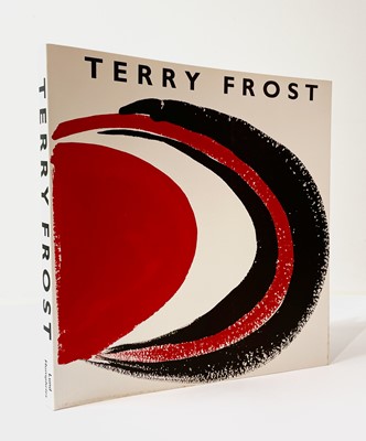 Lot 25 - 'TERRY FROST' paperback, published by Lund...