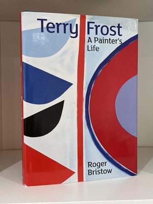 Lot 27 - Terry Frost - various publications.