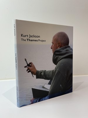 Lot 31 - 'Kurt Jackson - The Thames Project' together...