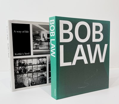 Lot 38 - 'Bob Law: A Retrospective,' Ridinghouse, 2009;...