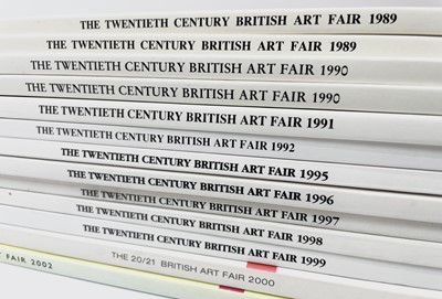 Lot 42 - 'The Twentieth Century British Art Fair,'...