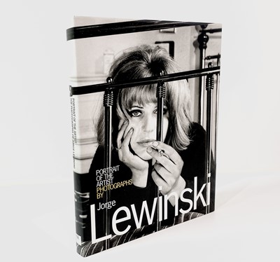 Lot 44 - 'Jorge Lewinski: Portrait of the Artist,'...