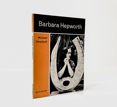 Lot 46 - 'Barbara Hepworth: A Pictoral Autobiography'...