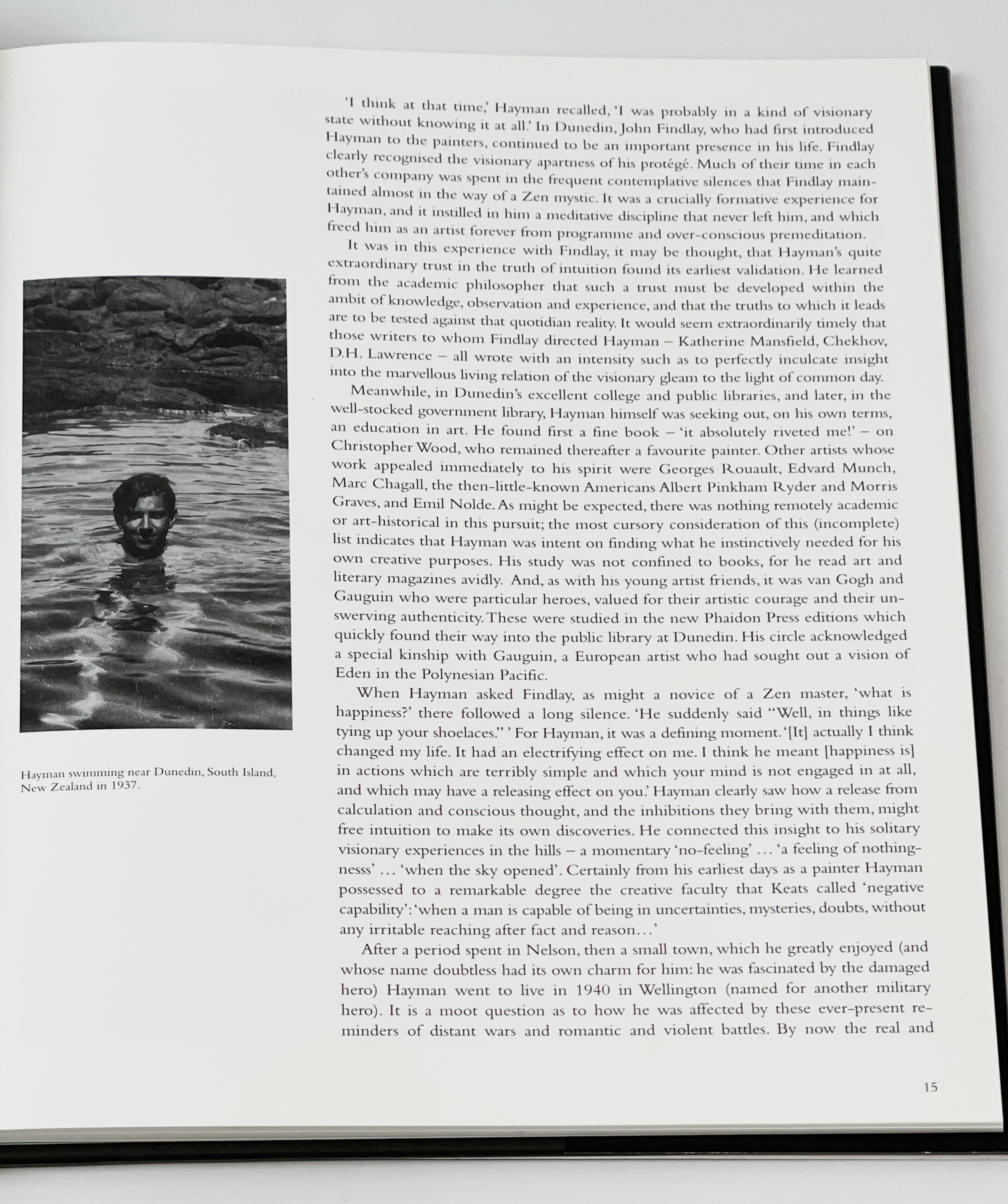 Lot 50 - 'Patrick Hayman - Visionary Artist' by Mel