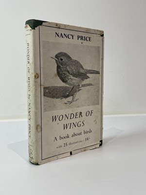 Lot 51 - NANCY PRICE. 'Jack by the Hedge,' proof copy,...