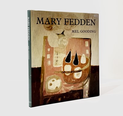 Lot 56 - 'Mary Fedden' by Mel Gooding, hardback, first...