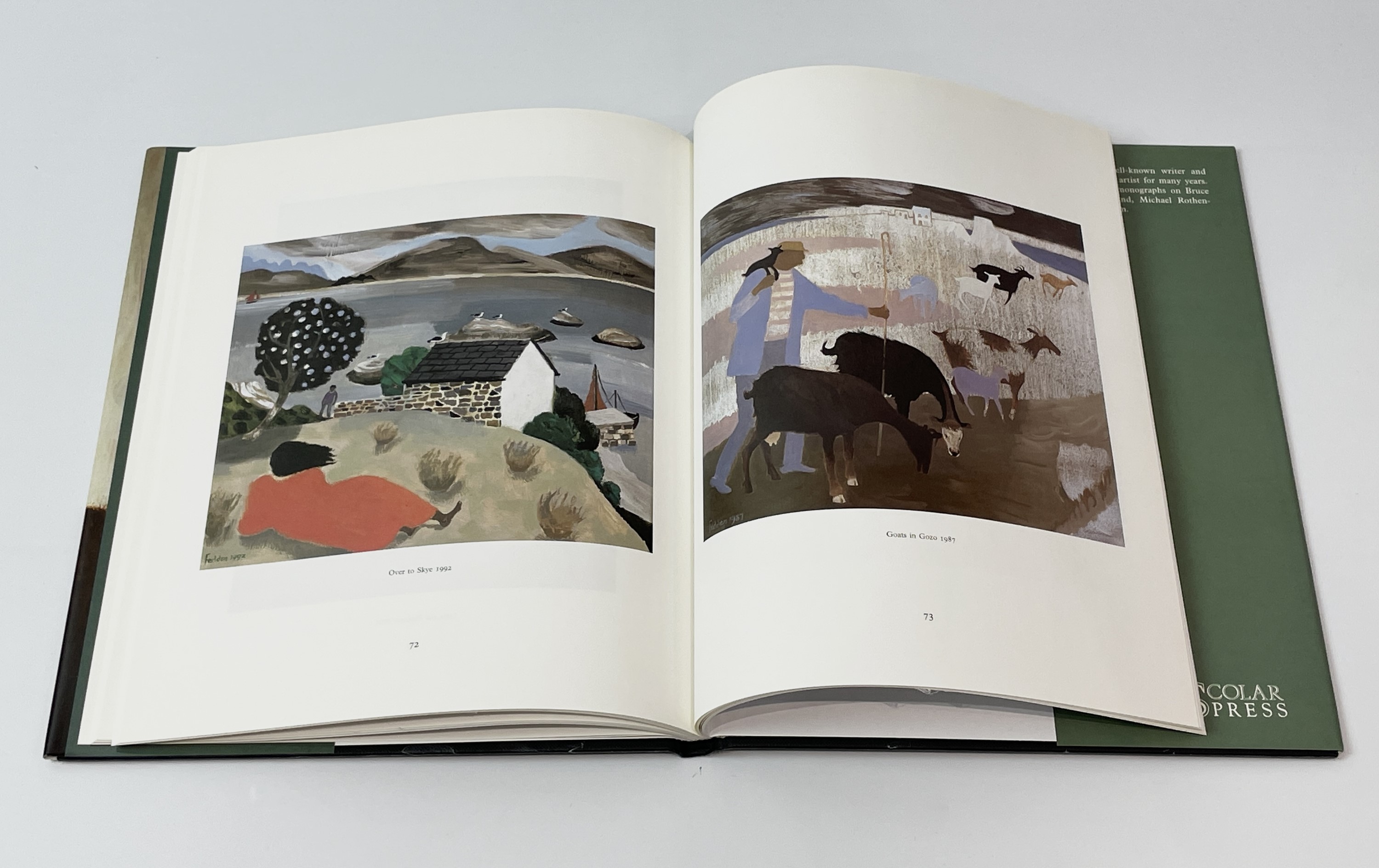 Lot 56 - 'Mary Fedden' by Mel Gooding, hardback, first