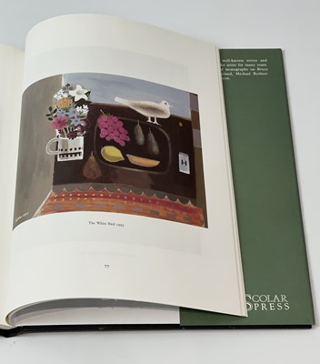 Lot 56 - 'Mary Fedden' by Mel Gooding, hardback, first...