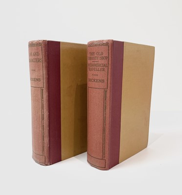 Lot 58 - CHARLES DICKENS. Thirteen works published by...