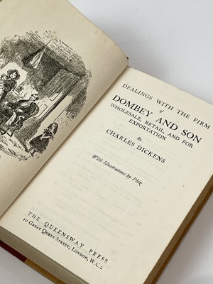 Lot 58 - CHARLES DICKENS. Thirteen works published by...