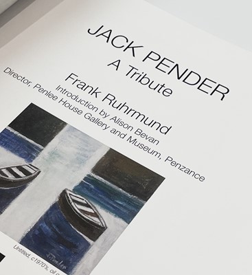 Lot 59 - 'Jack Pender and his grandfather William J....