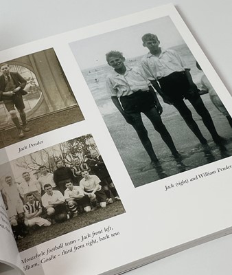 Lot 59 - 'Jack Pender and his grandfather William J....