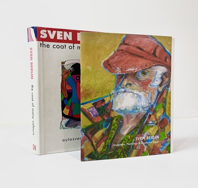 Lot 68 - SVEN BERLIN. 'the coat of many colours,'...
