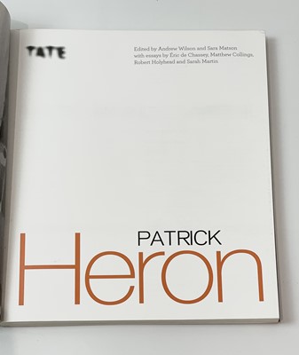 Lot 69 - 'Patrick Heron - The Shape of Colour'...