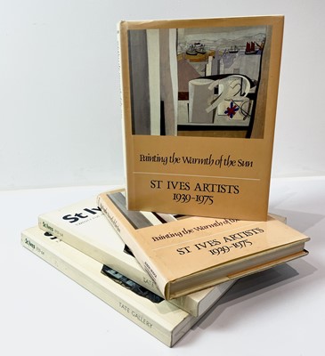 Lot 73 - Two copies of 'Painting the Warmth of the Sun:...
