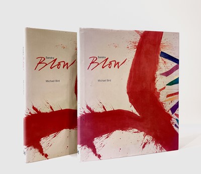 Lot 83 - Two copies of 'Sandra Blow' by Michael Bird,...