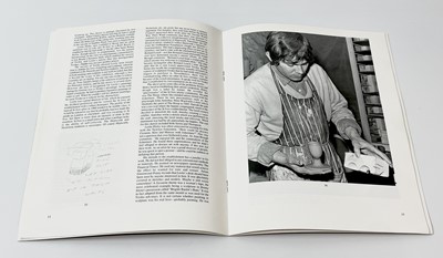 Lot 87 - 'troika pottery st ives' by Carol Cashmore...