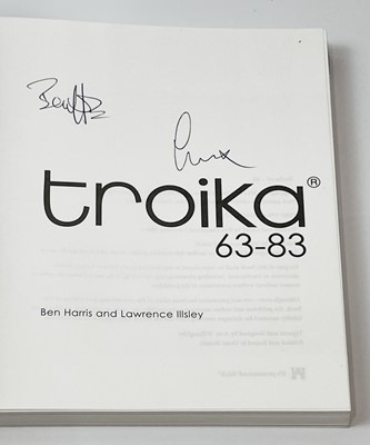 Lot 88 - 'Troika 63-83' (50th-anniversary edition) by...