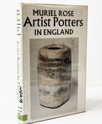 Lot 89 - 'Leach Pottery St Ives - The Legacy of Bernard...