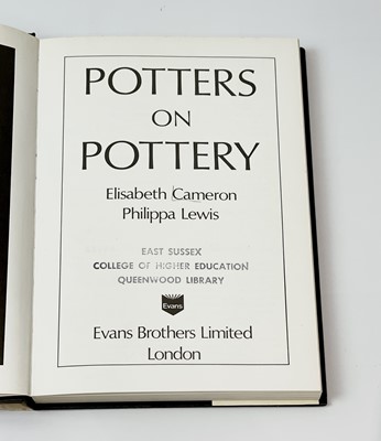 Lot 89 - 'Leach Pottery St Ives - The Legacy of Bernard...