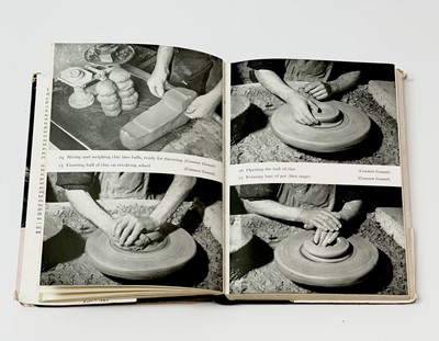 Lot 89 - 'Leach Pottery St Ives - The Legacy of Bernard...