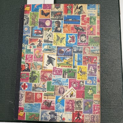 Lot 305 - Great Britain and World Stamp Albums (x5) plus...